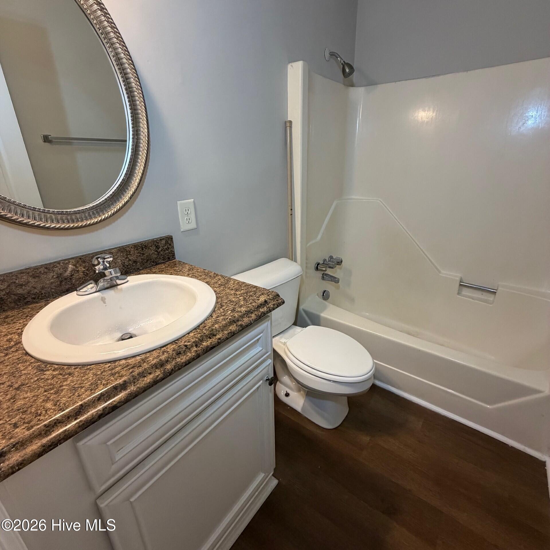 Bathroom - 107-A Juniper