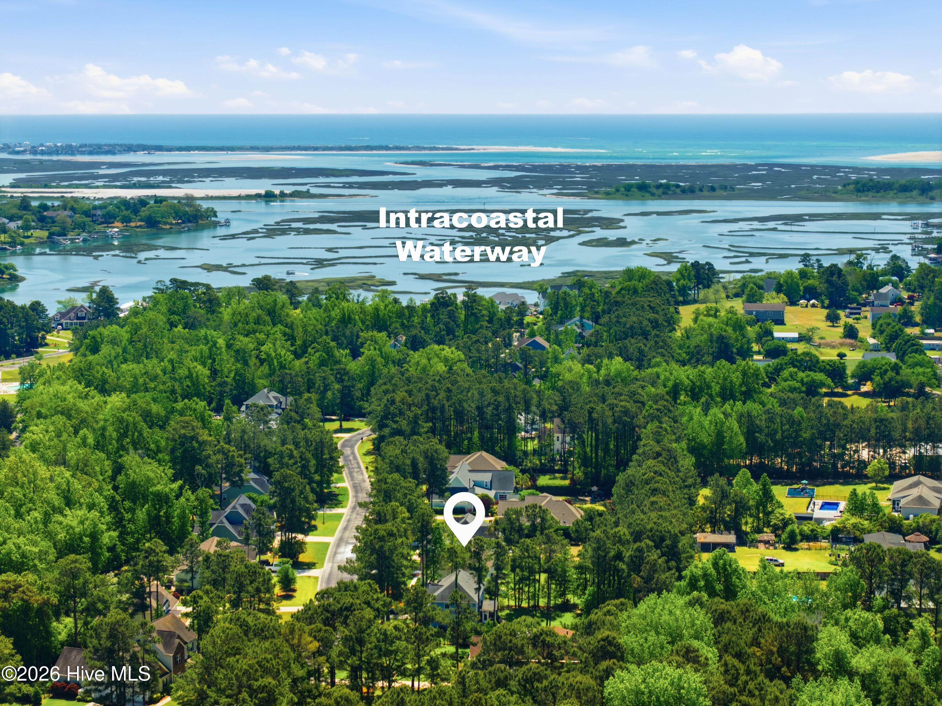 74 Aster Place, Hampstead, NC, 28443