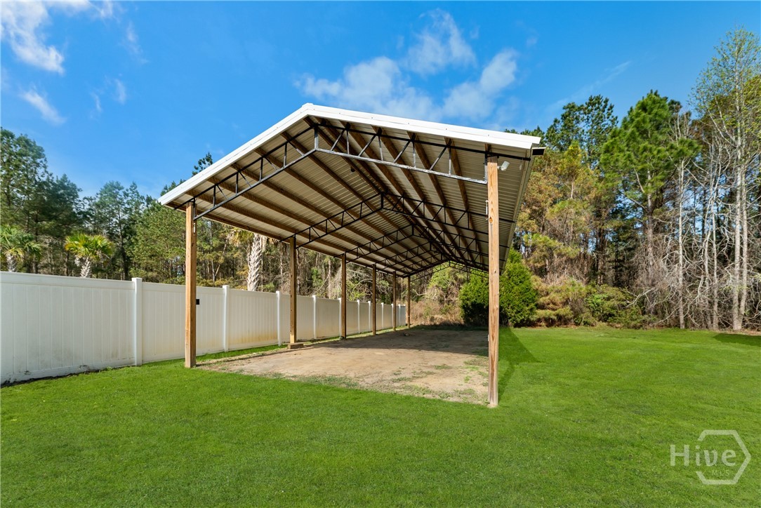 1300 Ralph Rahn Road, Rincon, GA, 31326