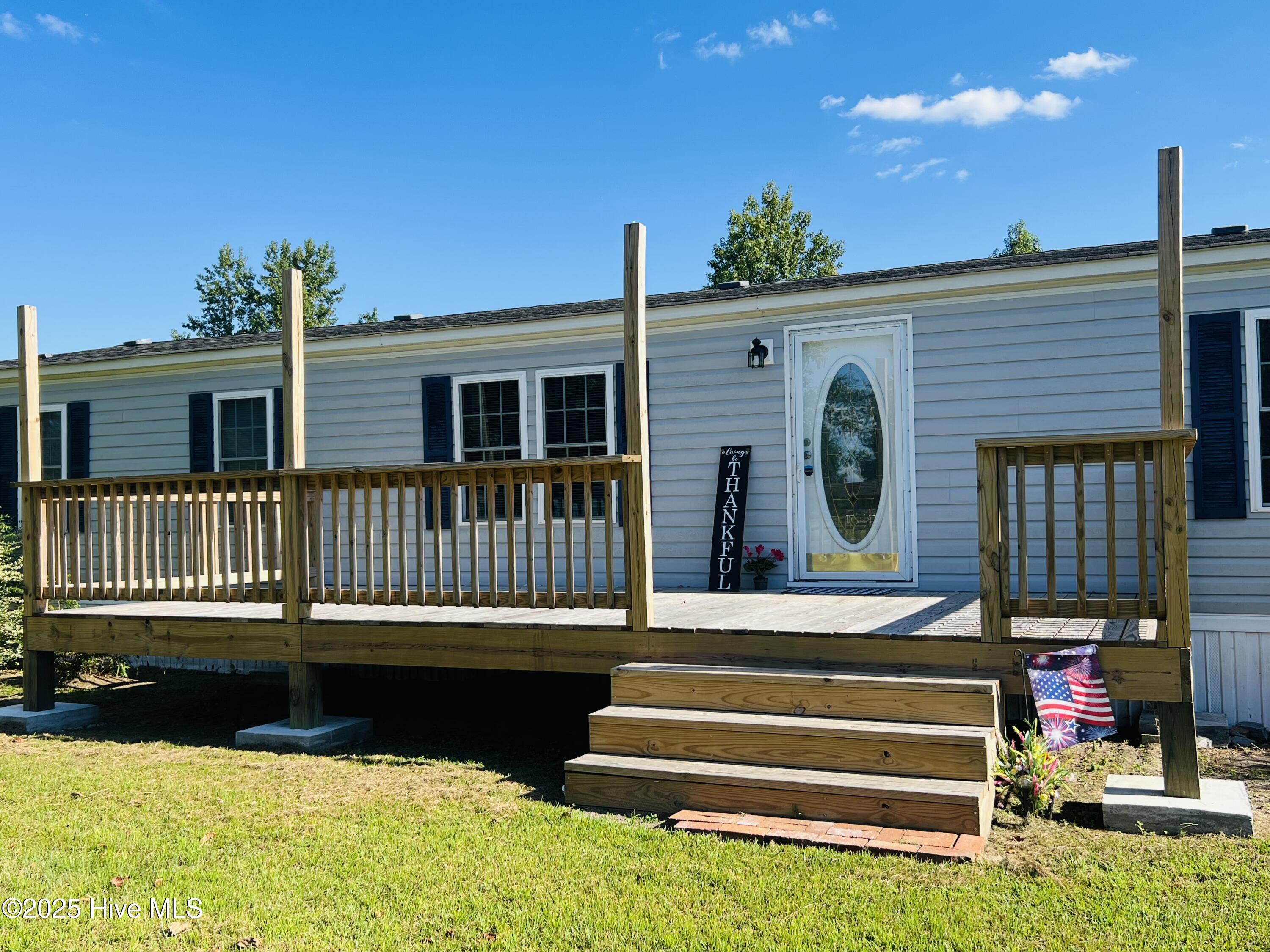 629 Old Snow Hill Road, Ayden, NC, 28513