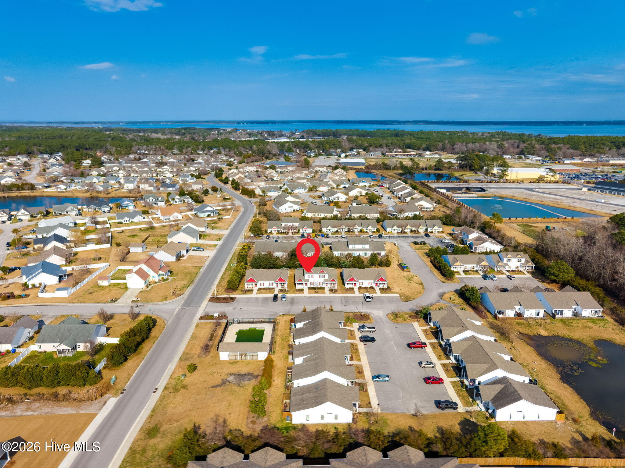 1103 Pirates Landing Drive,Beaufort