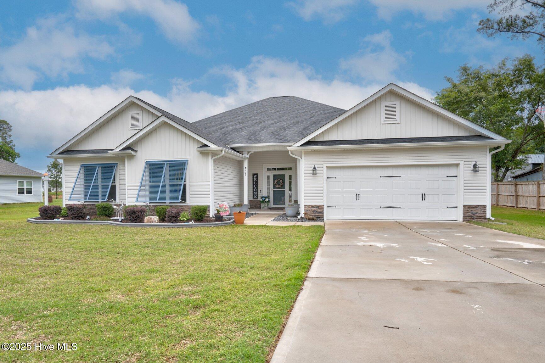 Property at 9405 Whitley Road