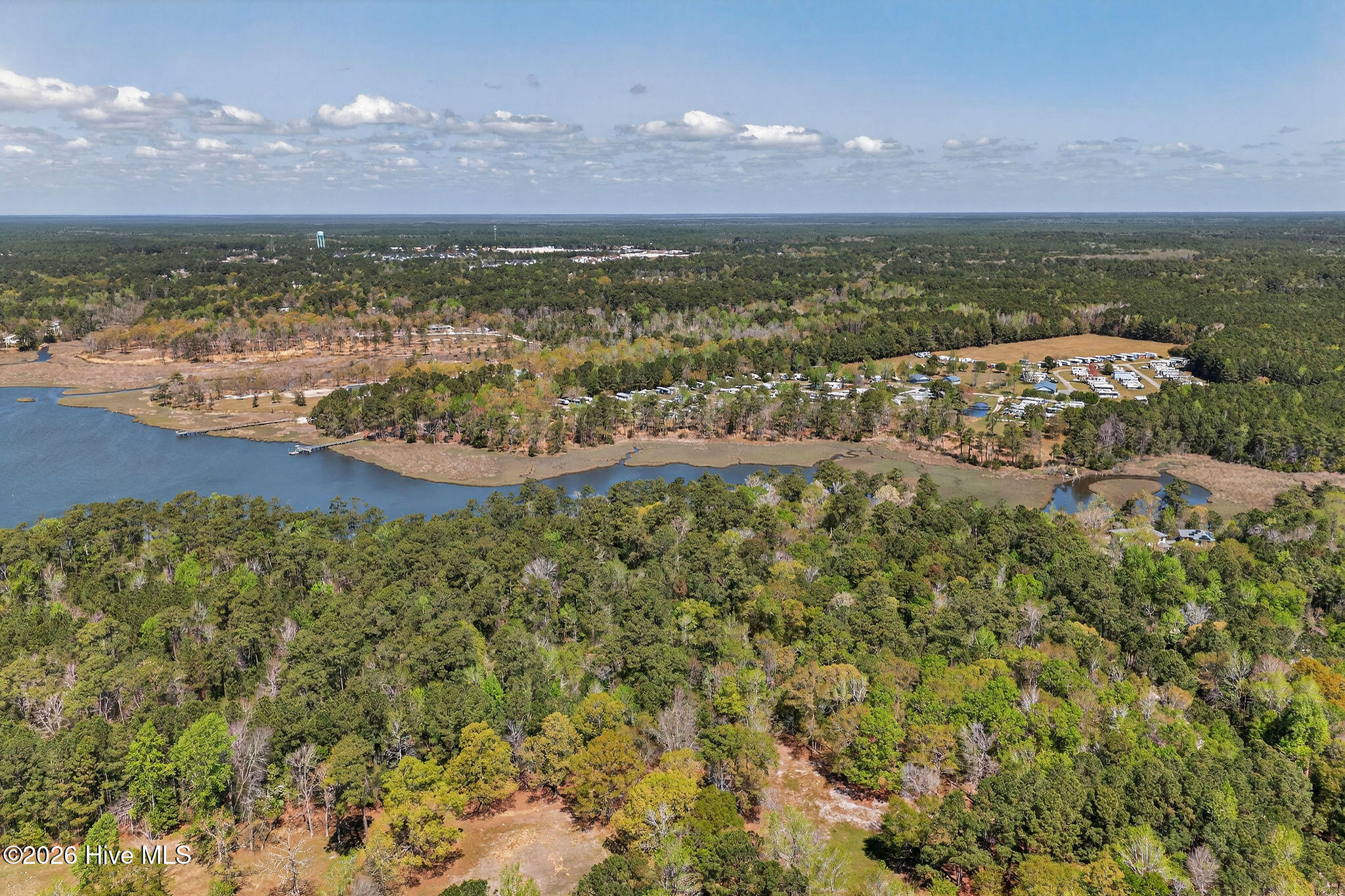 Lot 18 N Kingfisher Lane, Hampstead, NC, 28443