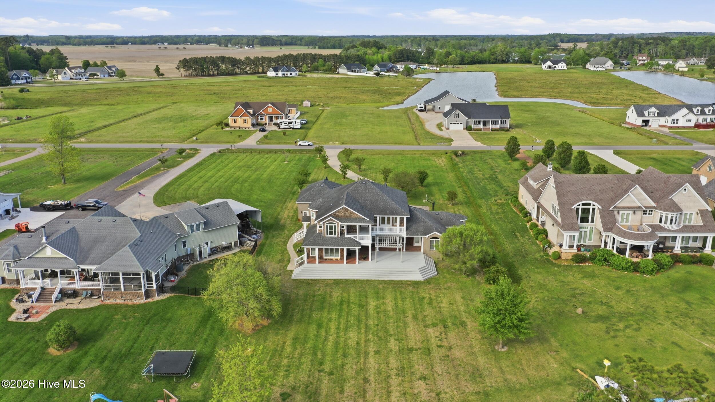 503 Pointe Vista Drive, Elizabeth City, NC, 27909