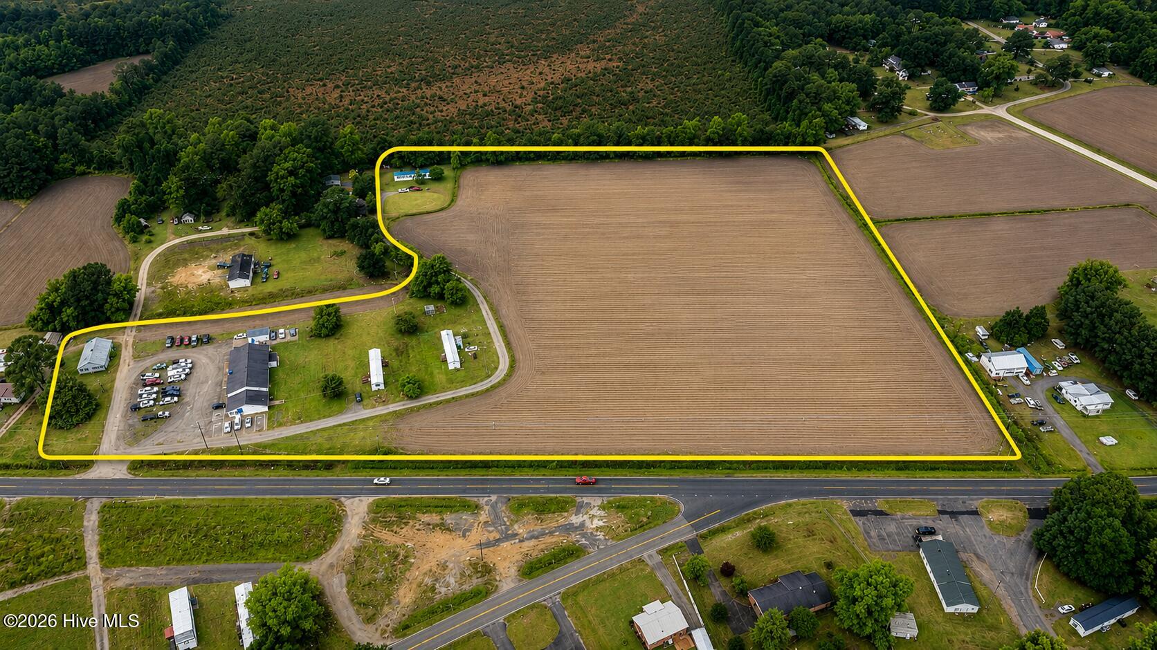 2379 U.S. 13, Goldsboro, North Carolina, 0 ,For sale,U.S. 13,100576719