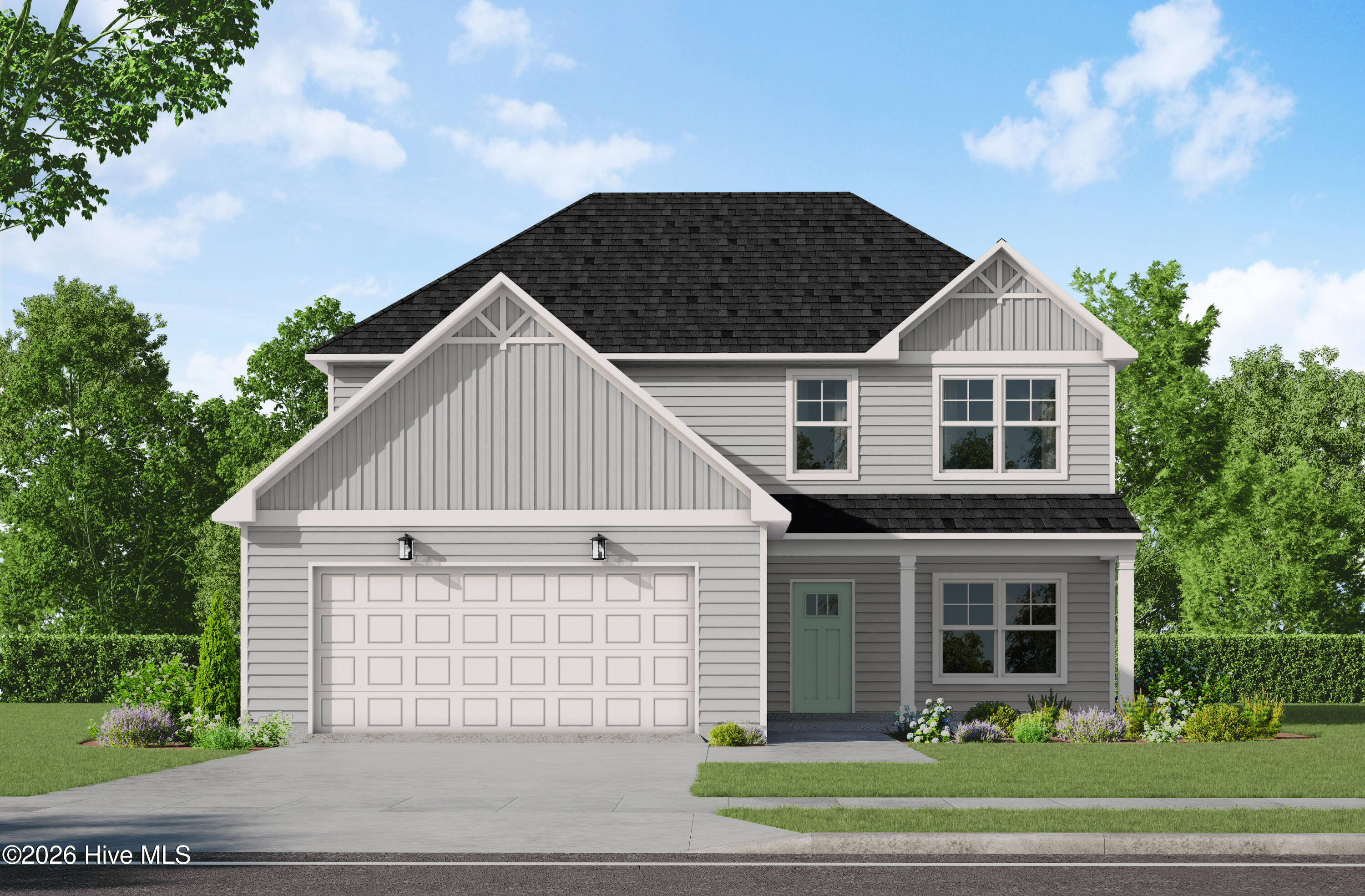 model-home
