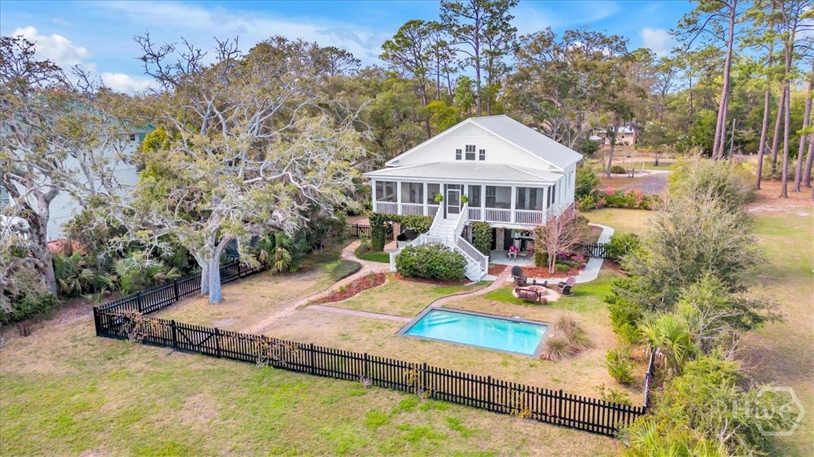 690 Japonica Drive, Midway, GA, 31320