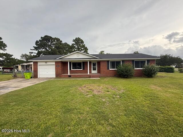 306 Tall Pine, Havelock, North Carolina, 3 Bedroom Bedrooms, 5 Room Rooms,2 BathroomBathrooms,Single family residence,For sale,Tall Pine,100597463
