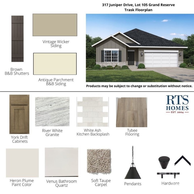 3rd image of 317 Juniper Dr, Hinesville, GA 31313 | MLS# SA358748