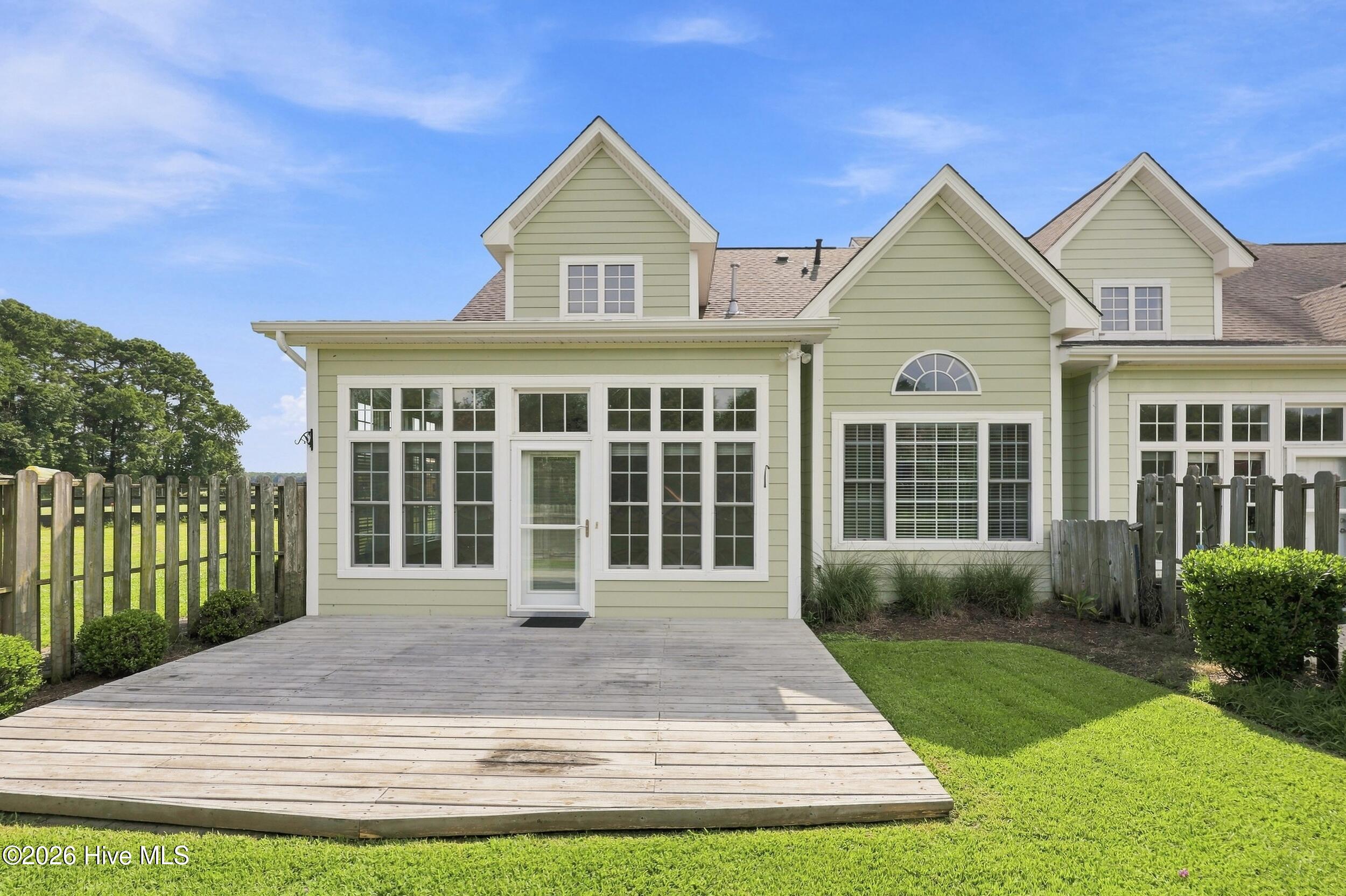Exterior photo of 531 Watercrest Circle, Elizabeth City, NC 27909. MLS: 100596471