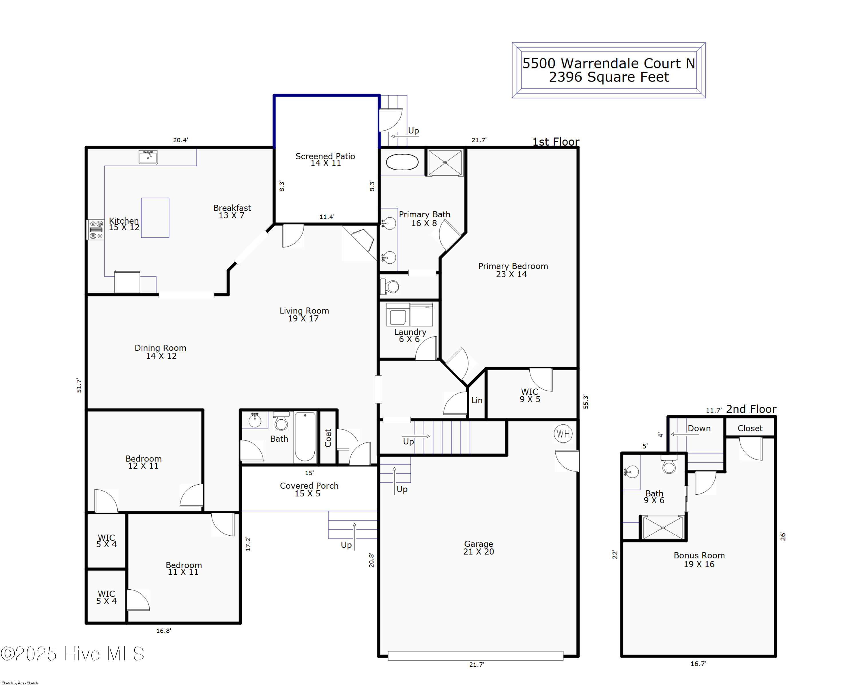 Property at 5500 Warrendale Court
