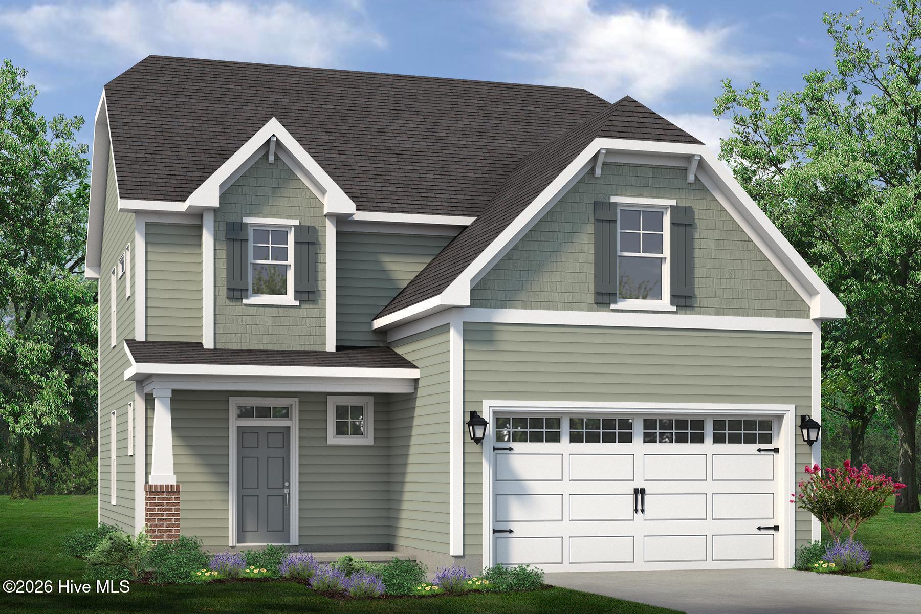 715 Edgeside Drive SE, Bolivia, NC 28422 – photo 3: Lot 197GM - Exterior