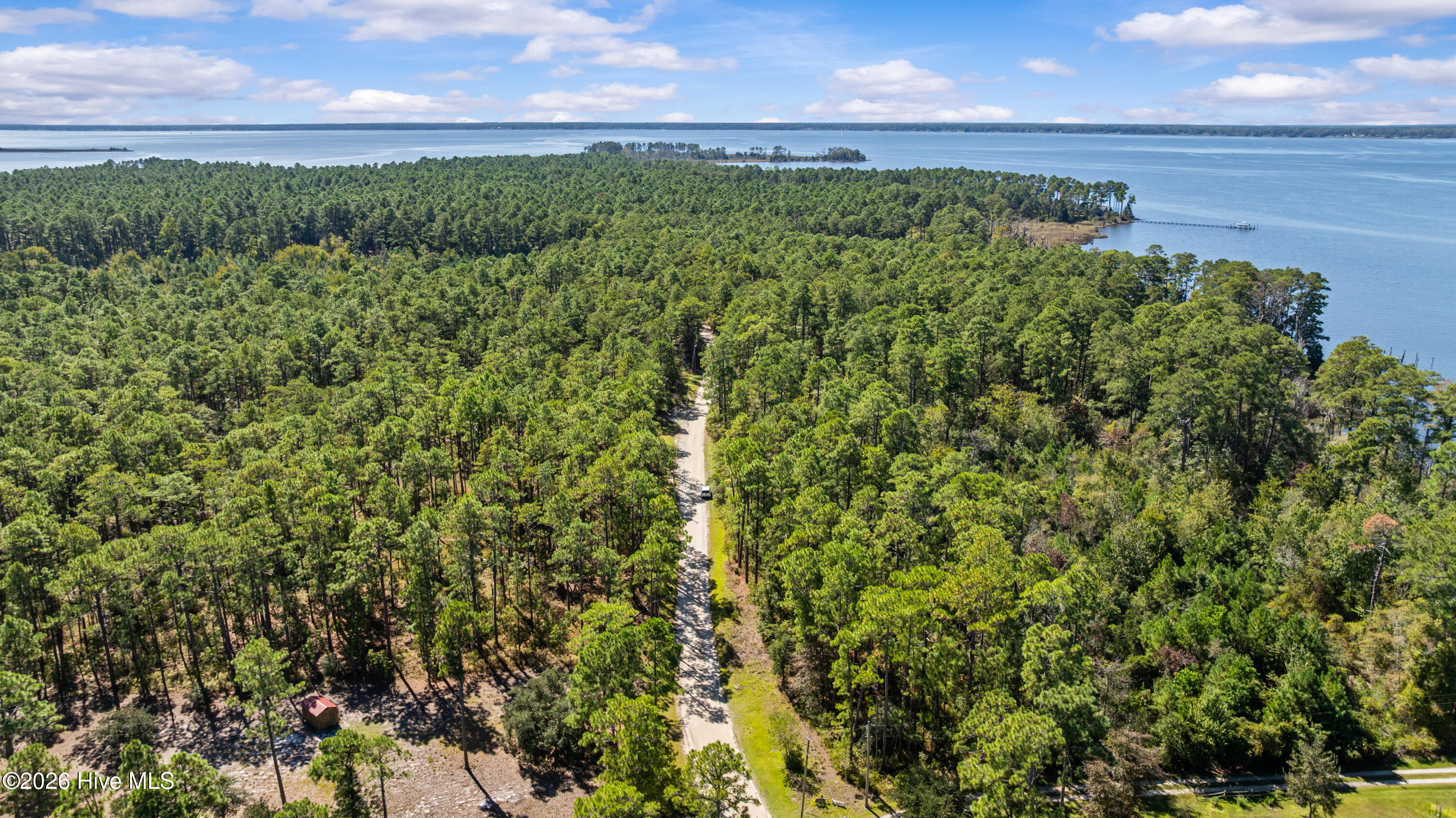 0 Creek Pointe Road,New Bern