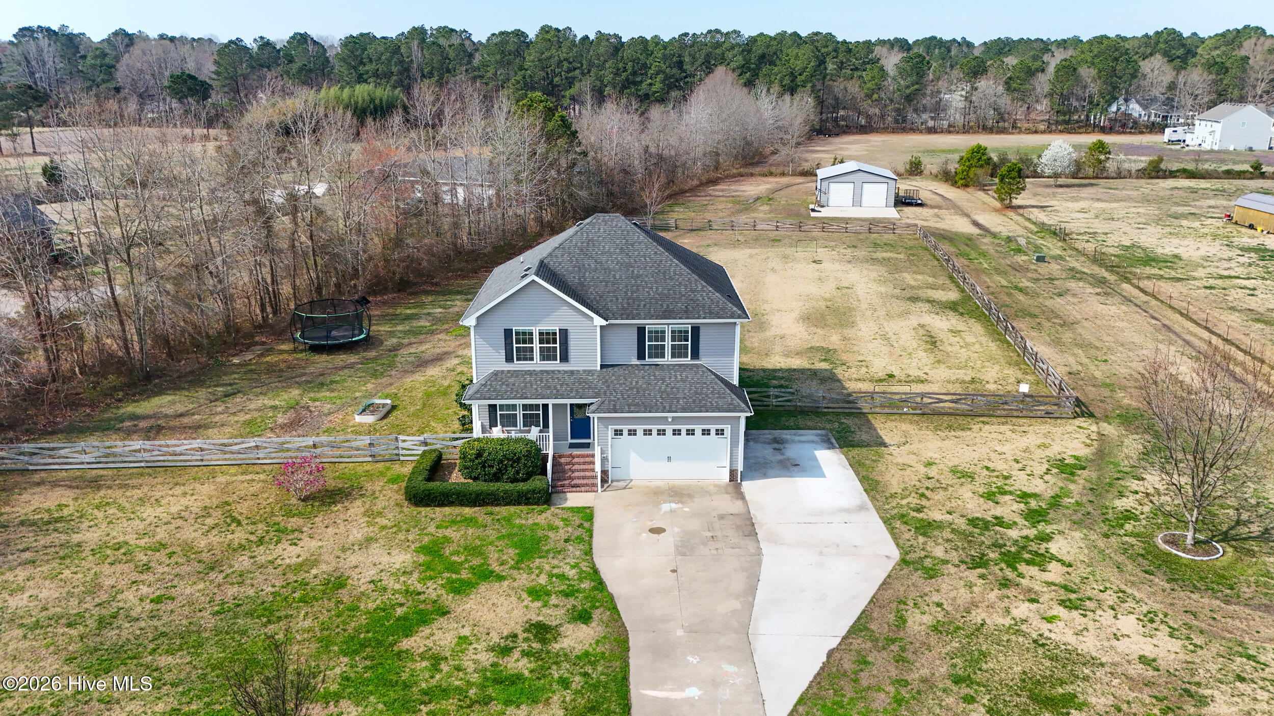 125 Pudding Ridge Road, South Mills, NC, 27976