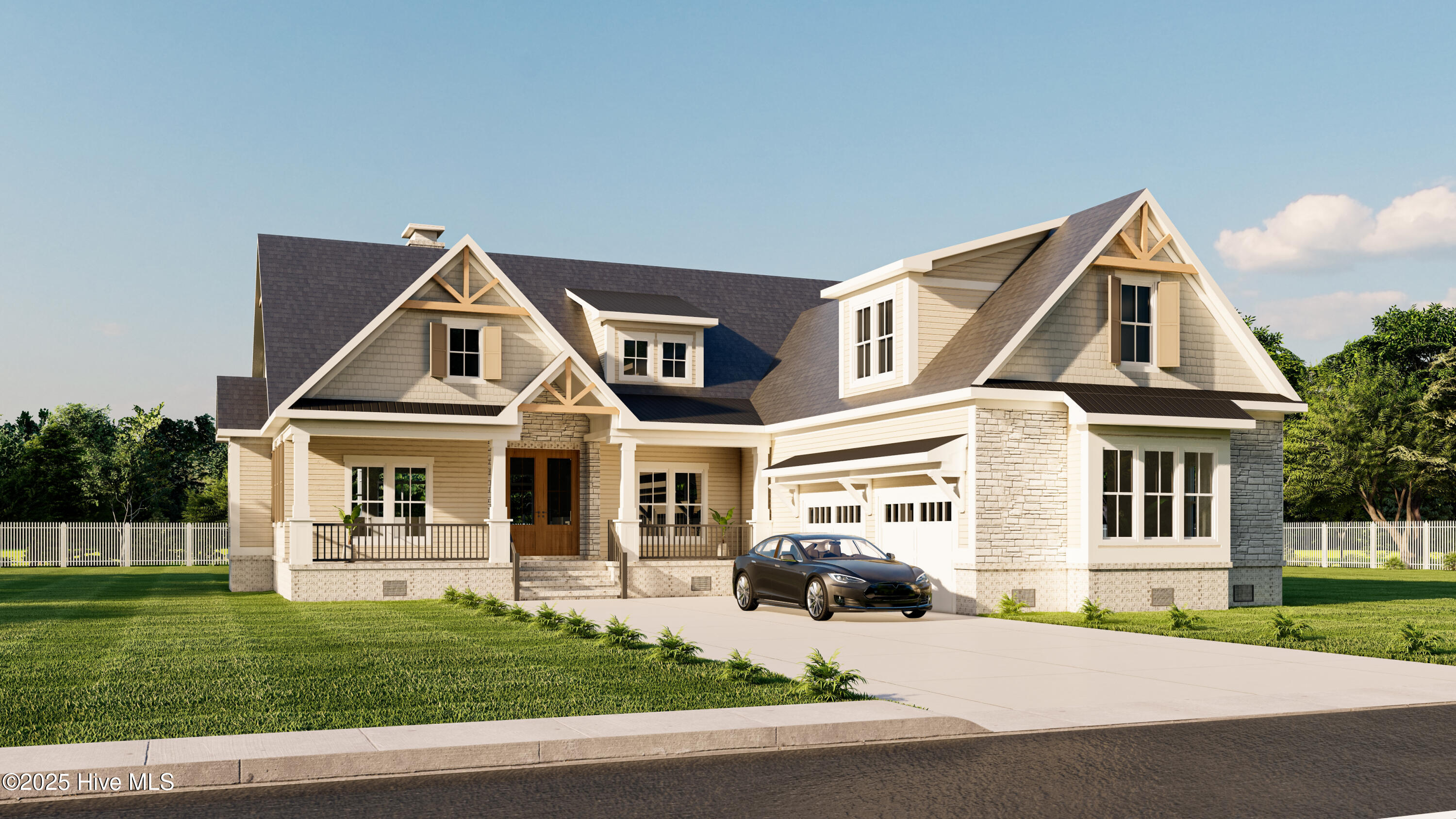 101 Lookout Ridge, Cedar Point, NC, 28584