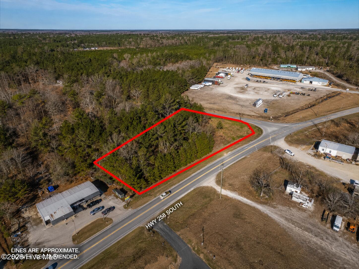 1st image of 202 Ac S Hwy 258 S, Kinston, NC 28504 | MLS# 100597024