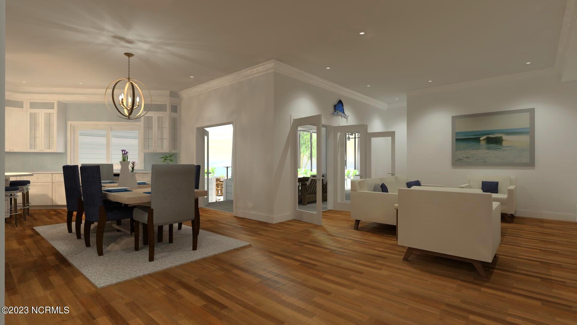 1 Red Bay Court, Bald Head Island, NC, 28461