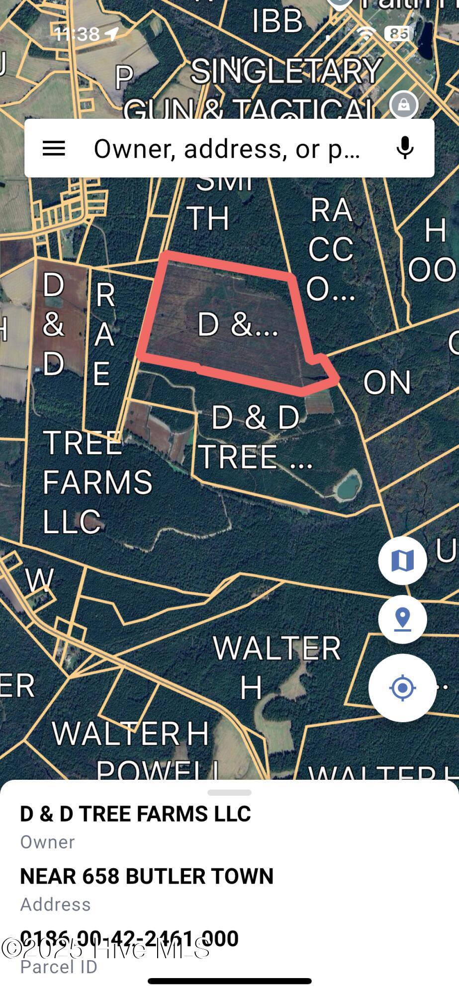 000 Butler Town Road, Clarendon, NC, 28432