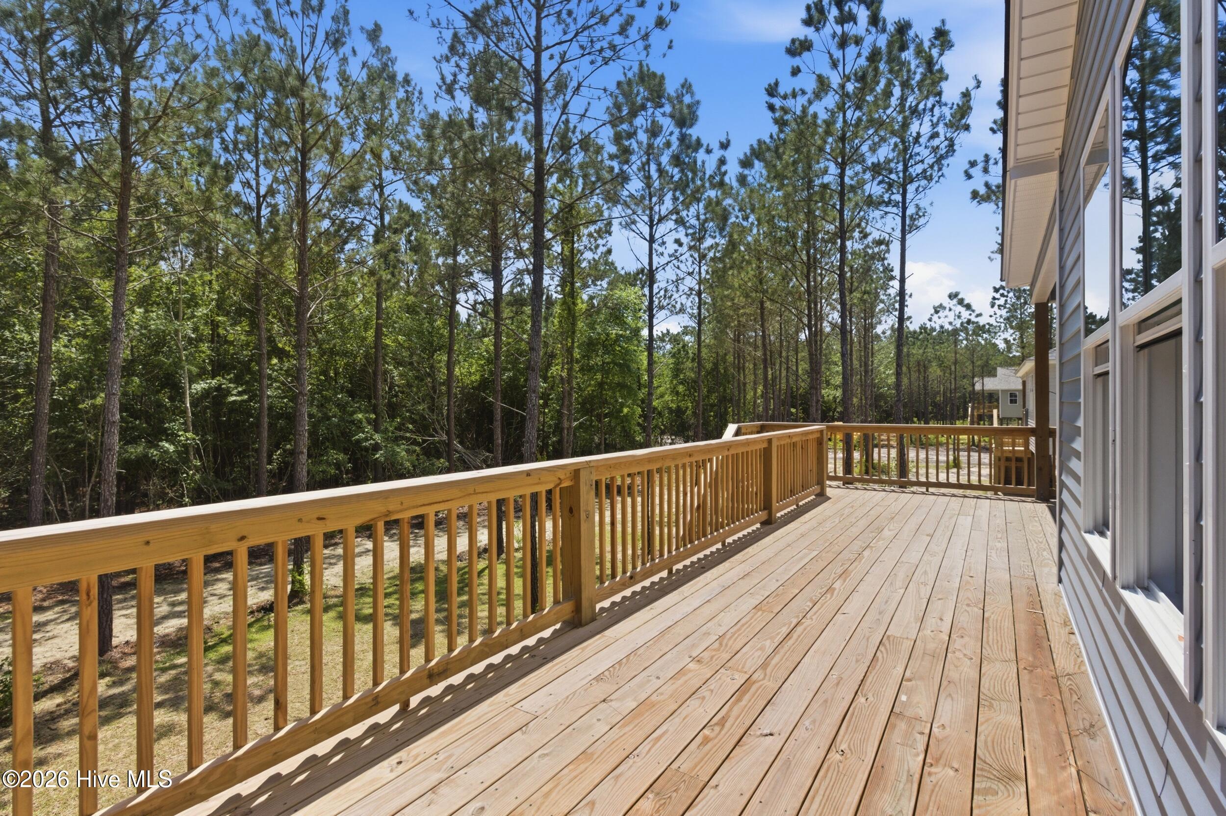 Back - Deck