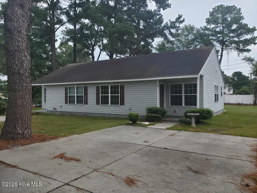 1338 Hunters Road A,New Bern