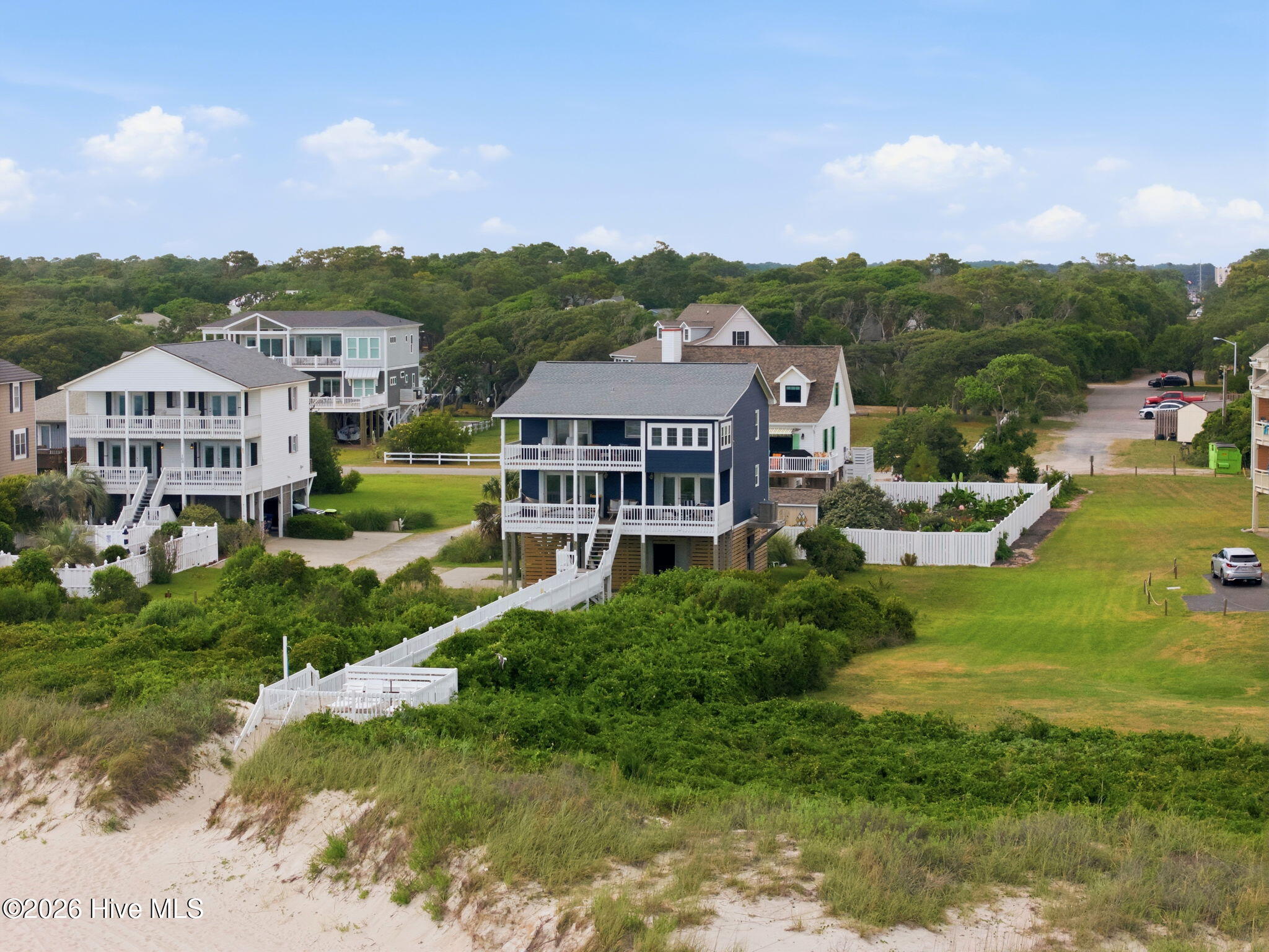 Carolina Barrier Islands Carolina Barrier Islands