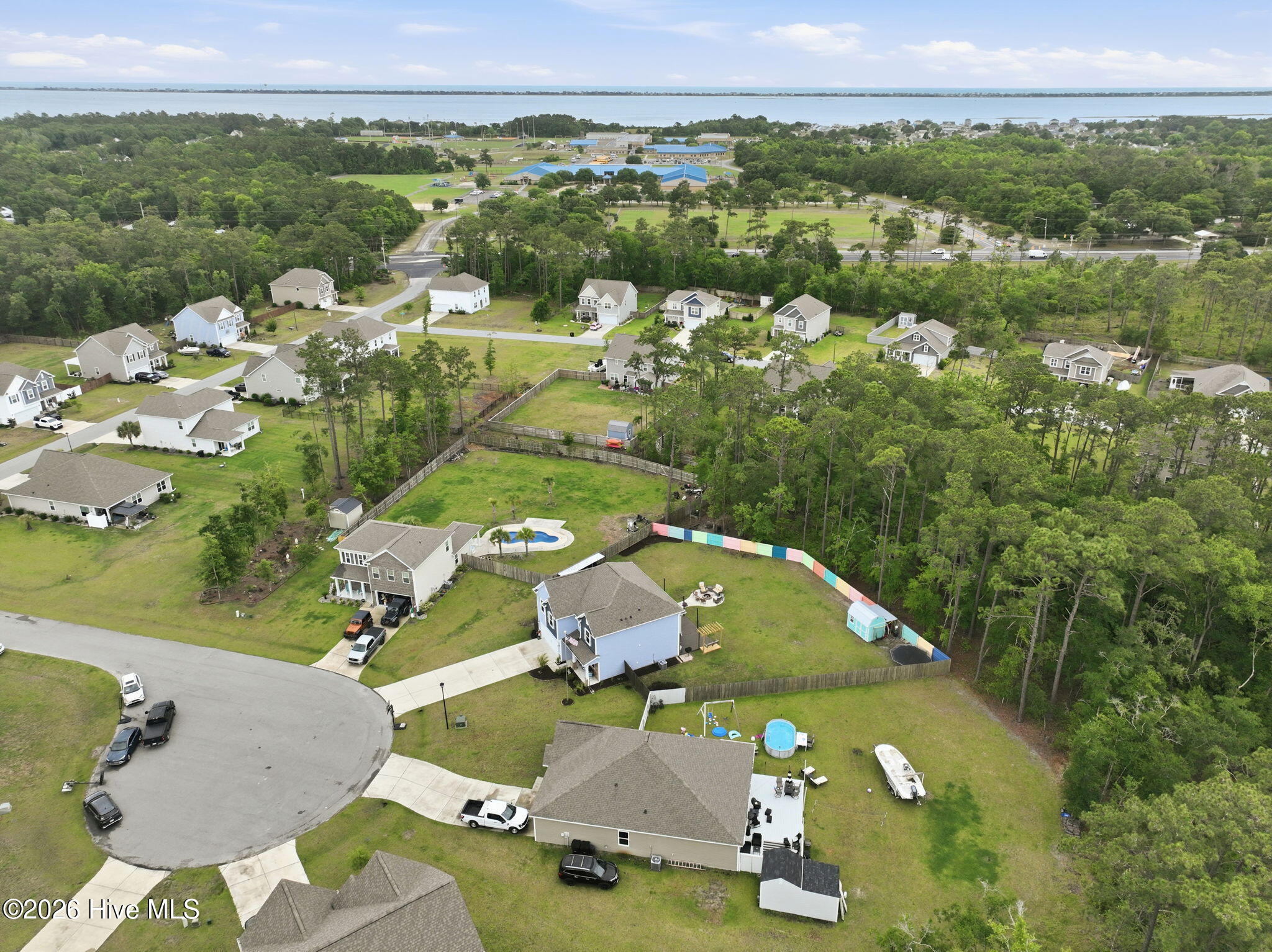 111 Wild Berry Court,Newport