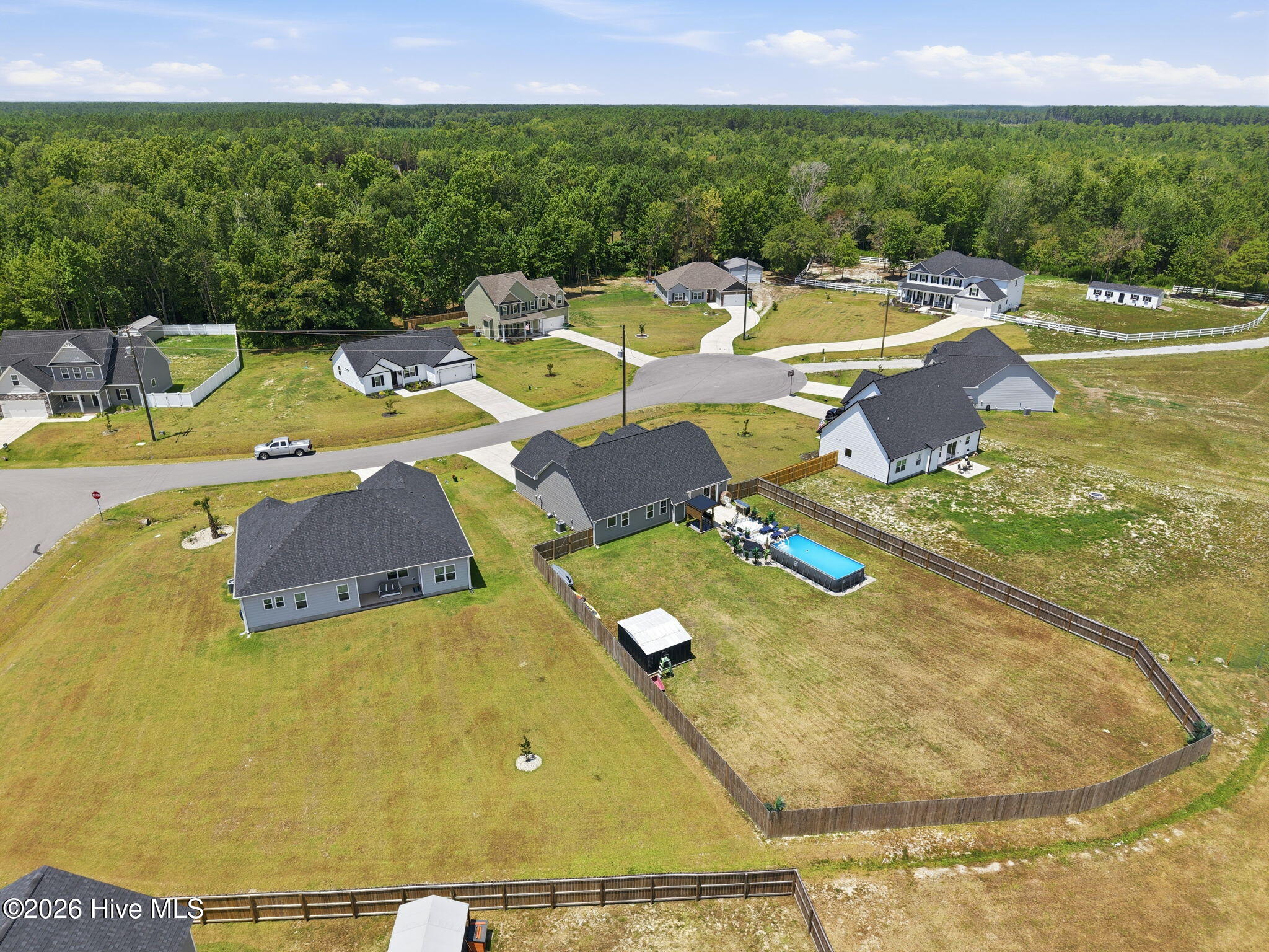324 Cotton Hl Place,Hubert