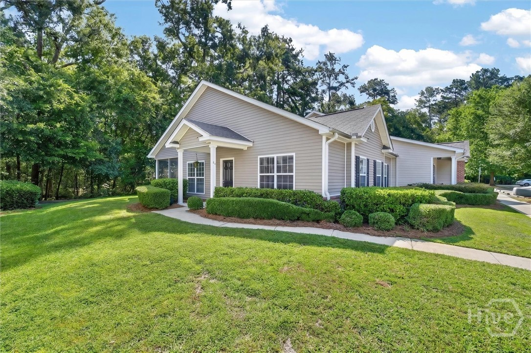 Homes for sale in Port Wentworth, GA | 84 Falkland Ave, Port Wentworth, GA 31407 | MLS# SA360279