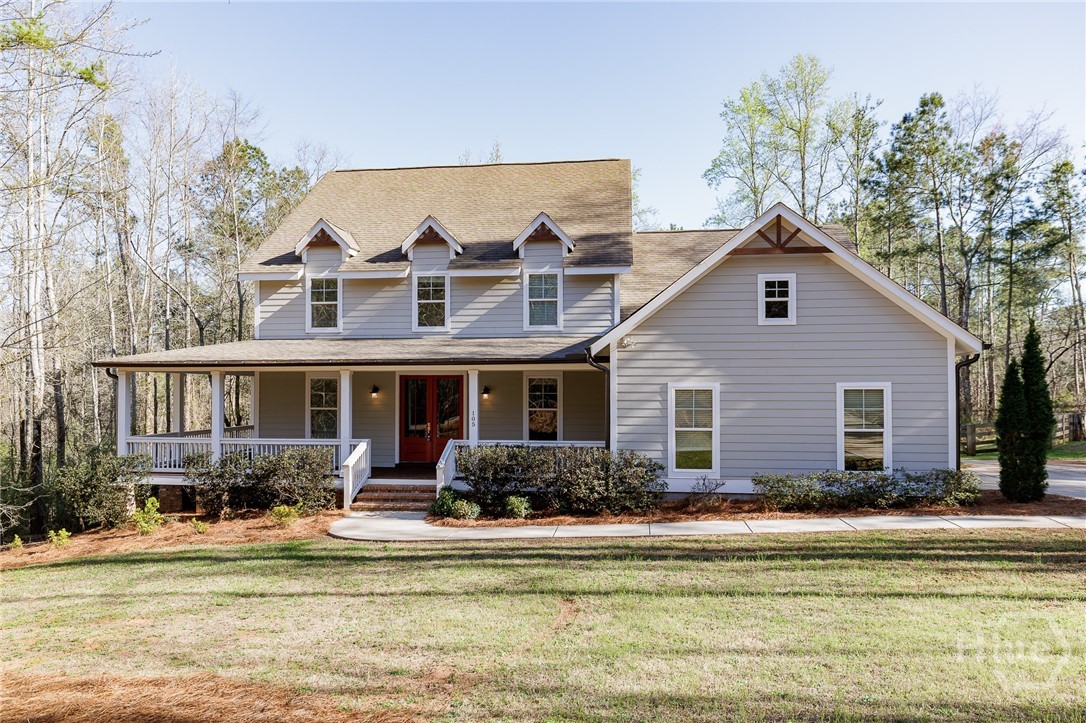 105 Inverness Road, Athens, GA, 30606