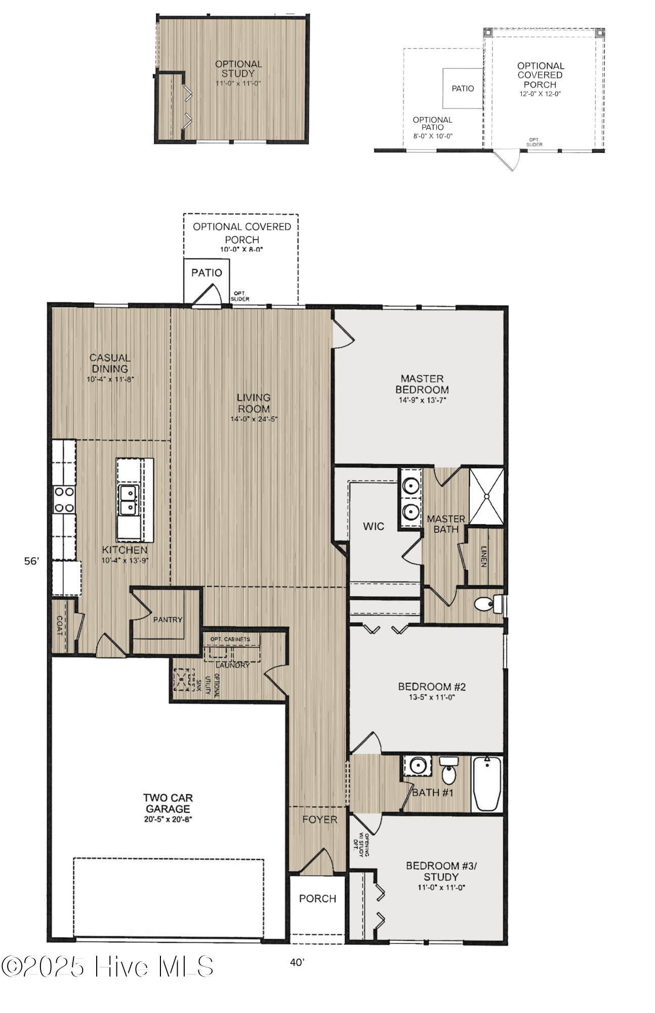 Homes For Sale - 1002 Brooke Ridge Lane<br/> Boiling Spring Lakes, NC 28461