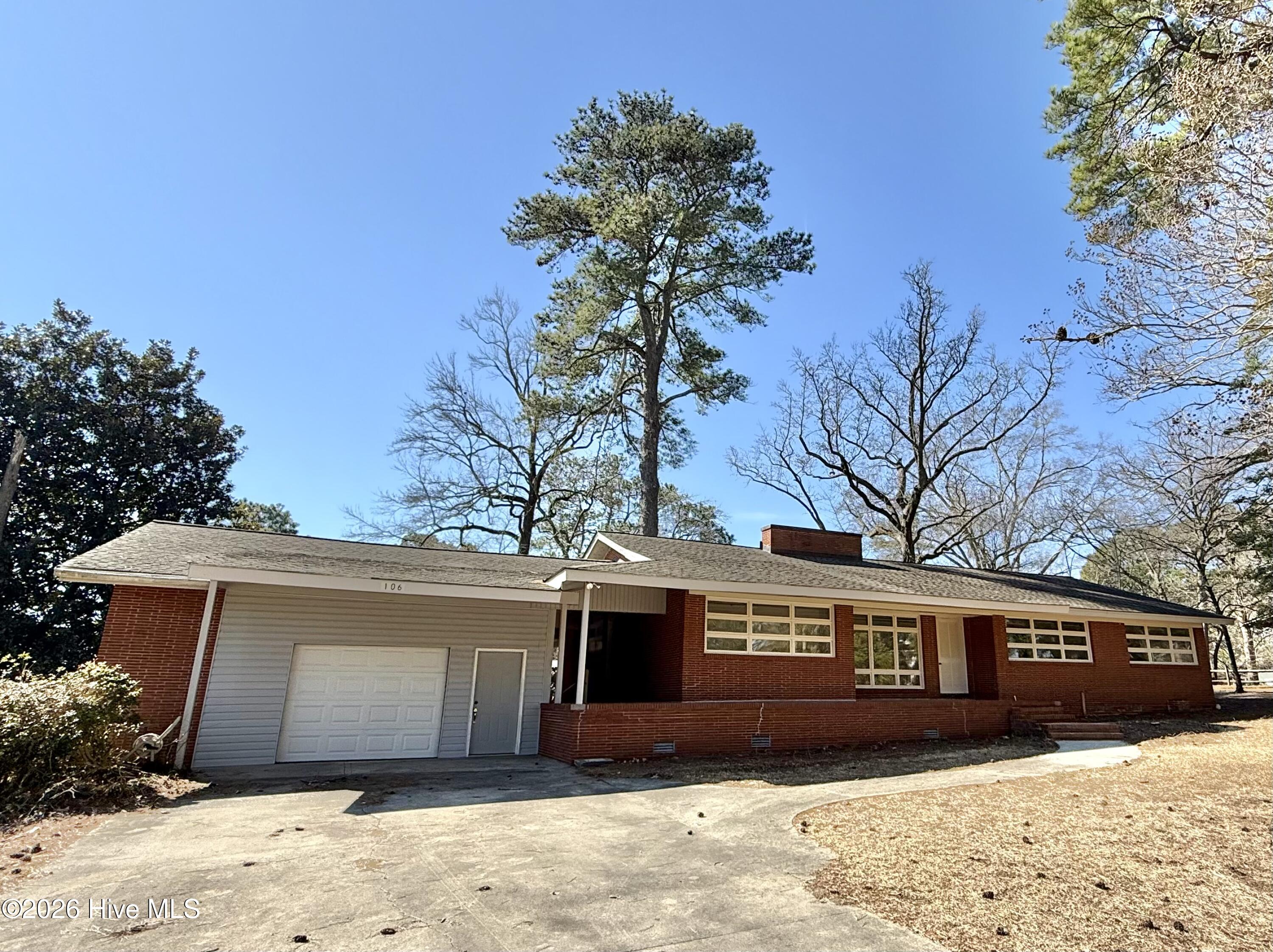 106 Carolina Avenue, Williamston, NC, 27892