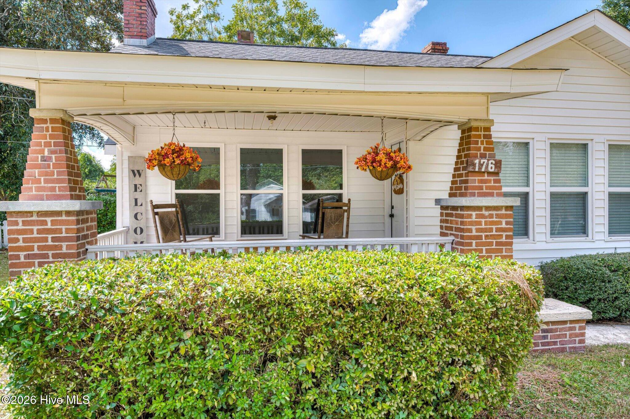 Photo 1 of Single family home for sale at 176 Lee Dr, Warrenville, SC 29851 | MLS# 100608132 | Listing updated on 2026-10-05