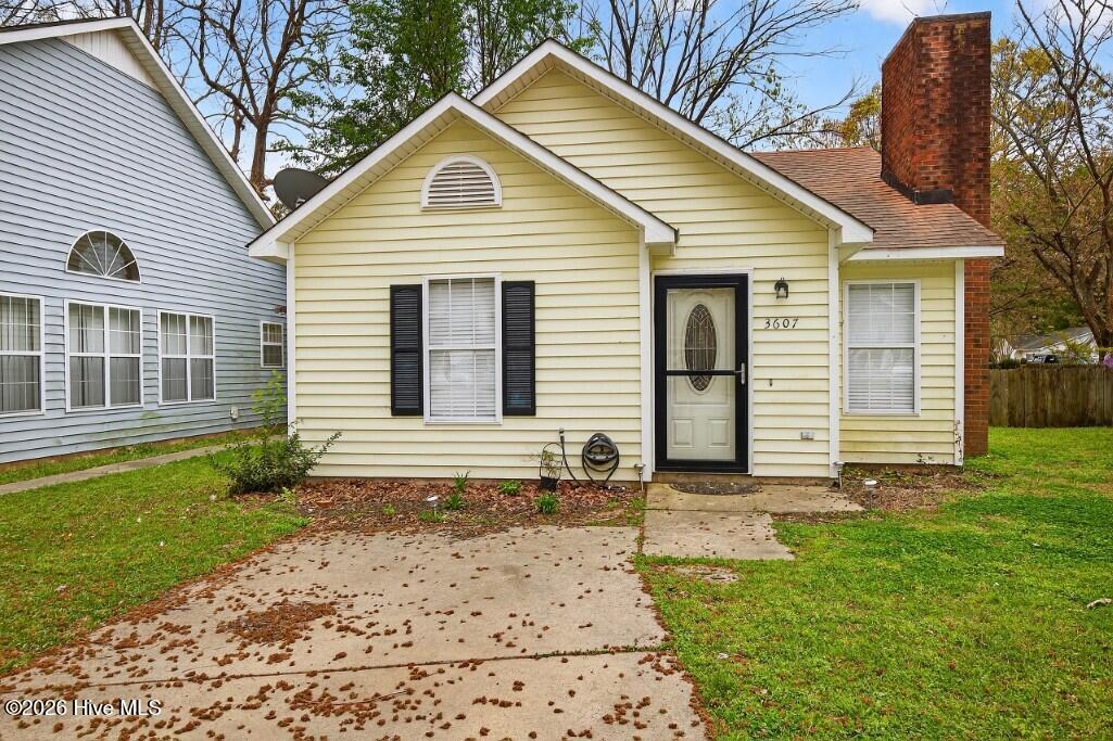 3607 Colony Drive,New Bern