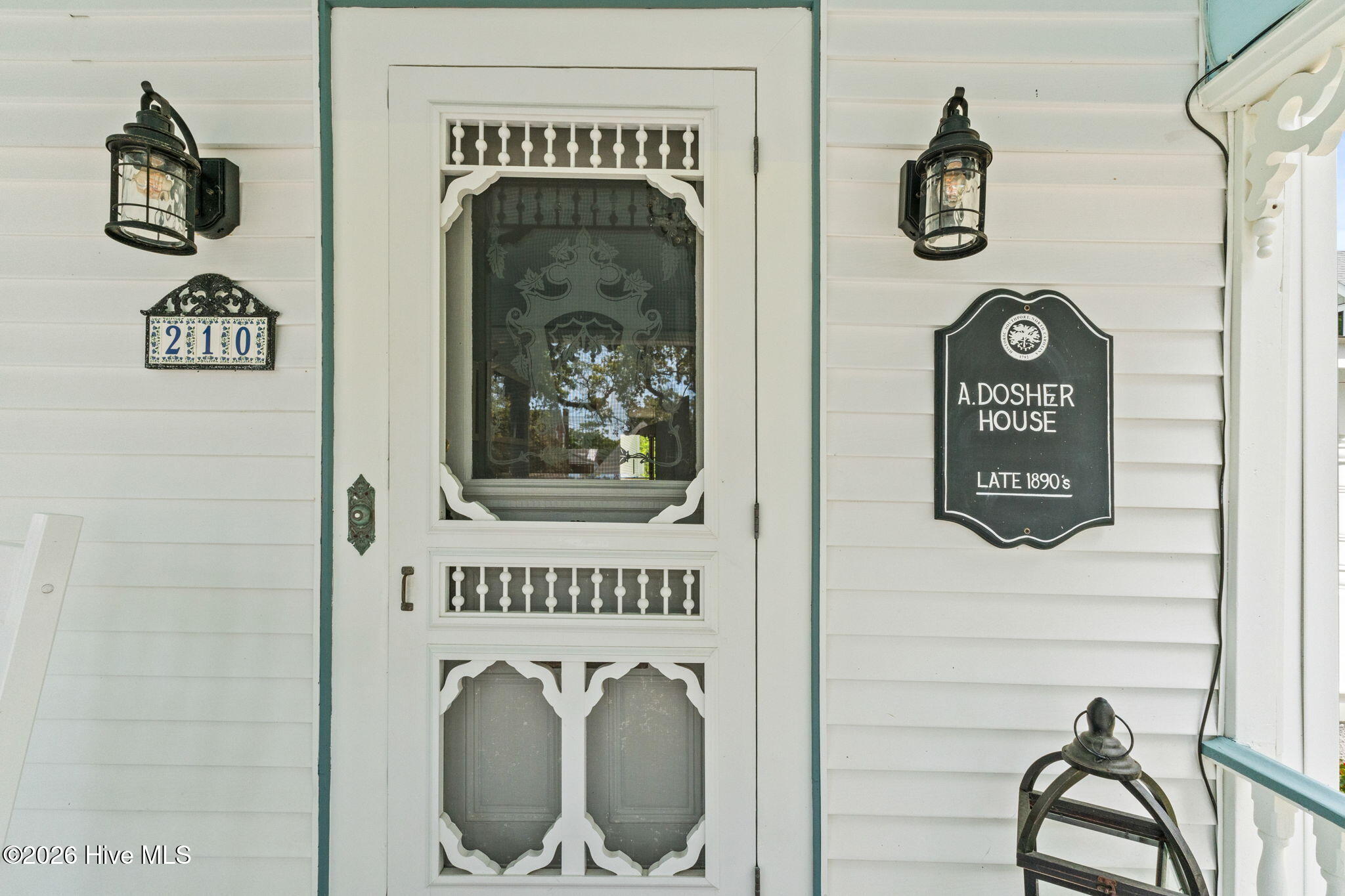 210 W West Street, Southport, NC, 28461