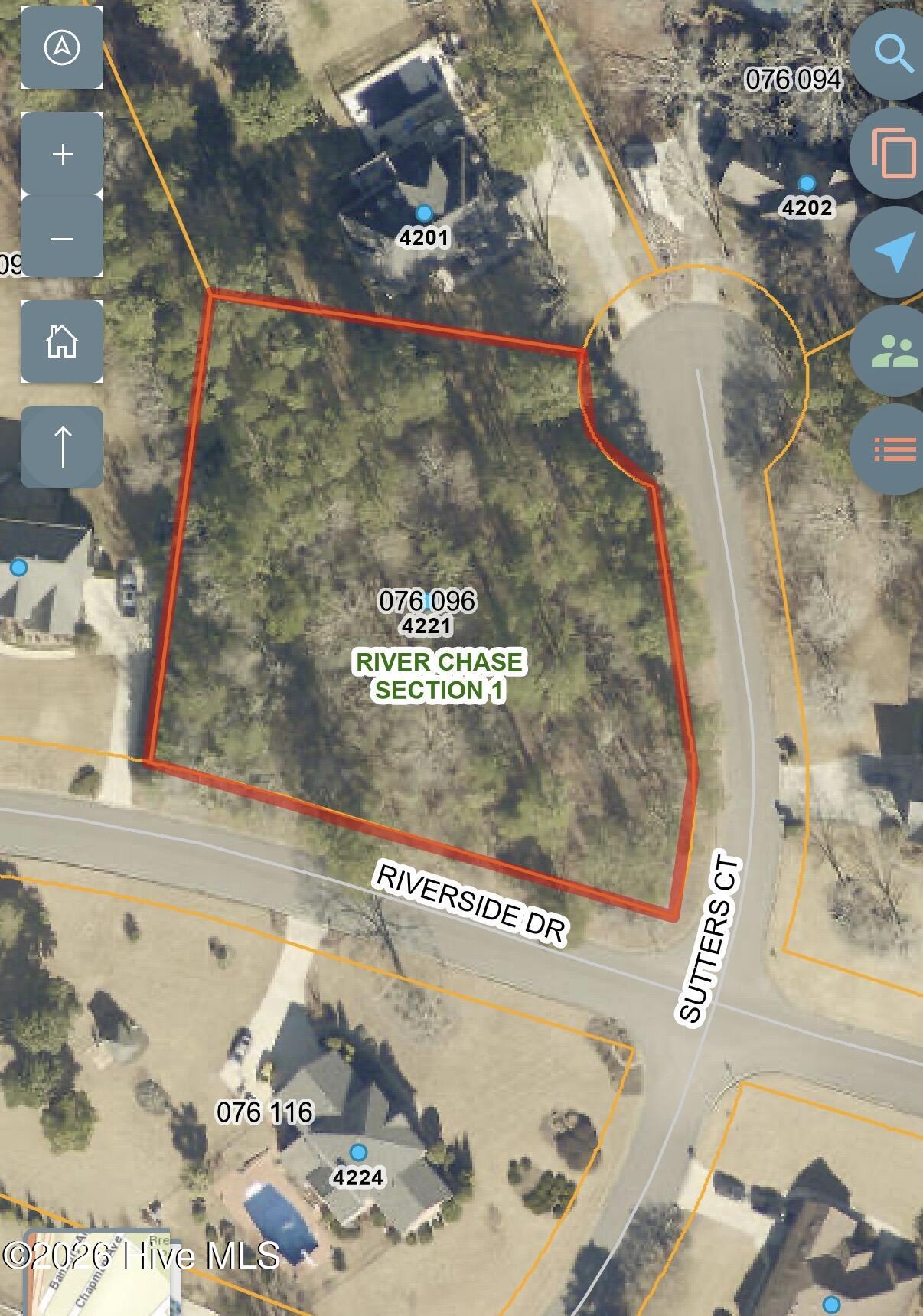 Photo 3 of Land for sale at 4221 Riverside Dr, Evans, GA 30809 | MLS# 100604217 | Listing updated on 2026-09-18