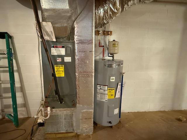 New Hot Water Heater (2025)