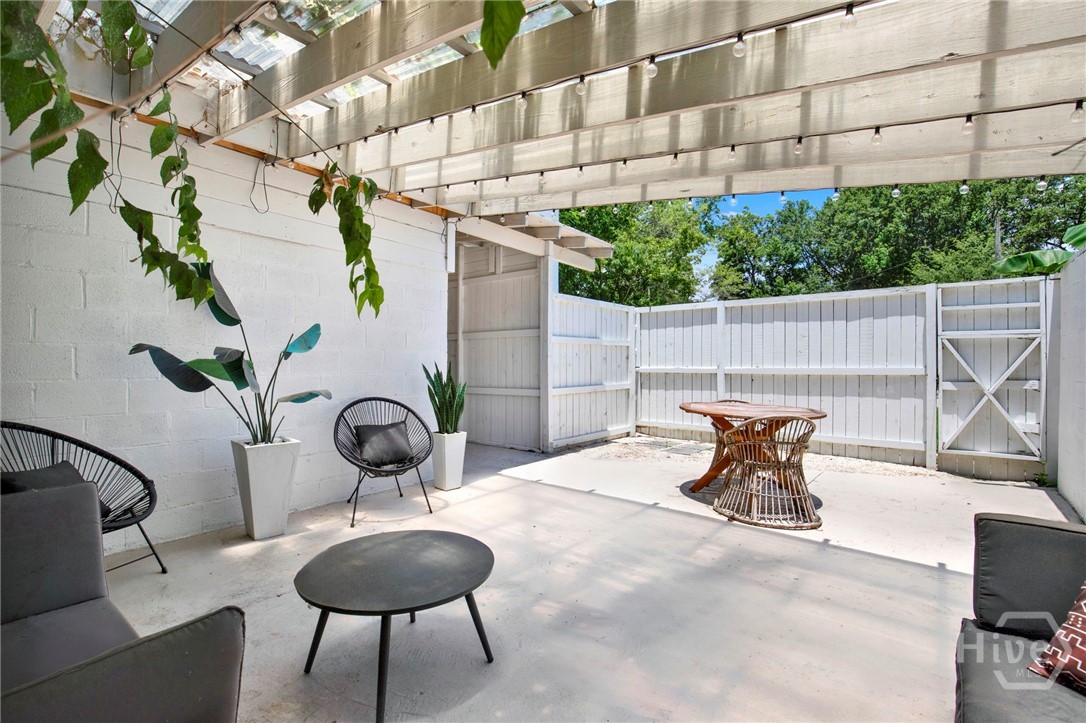 Outdoor Patio