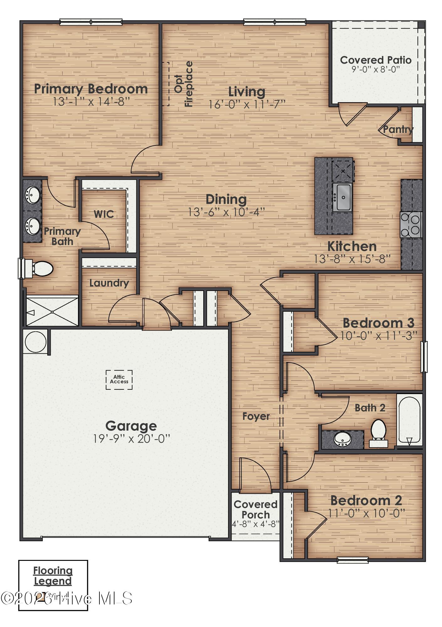 39th image of 3635 Wigeon Wy #Lot 211, Winnabow, NC 28479 | MLS# 100597175