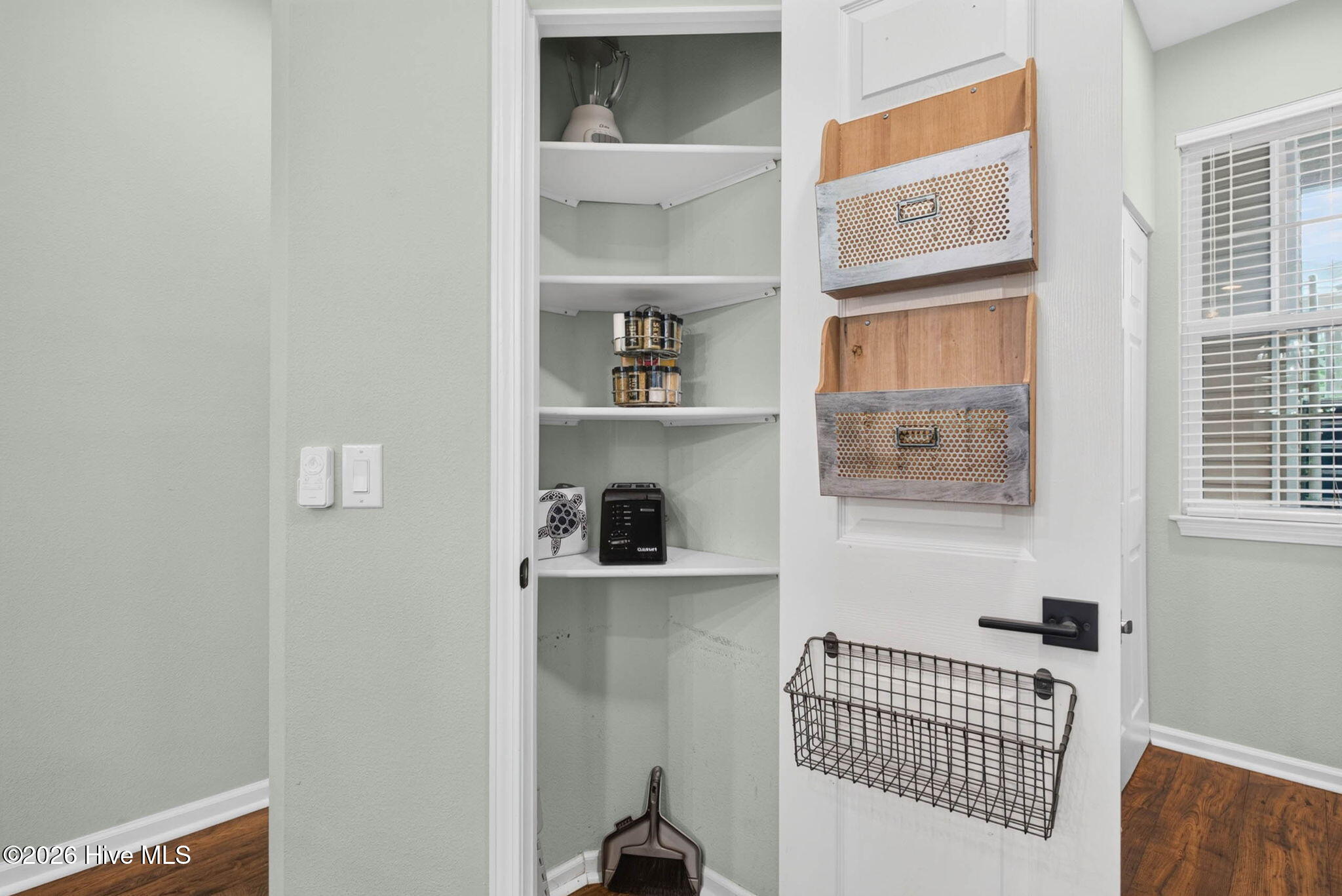 Kitchen Pantry