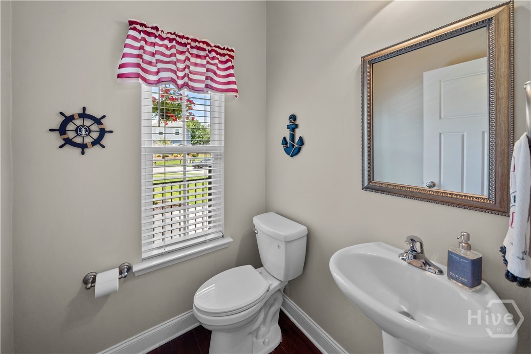 Half Bath