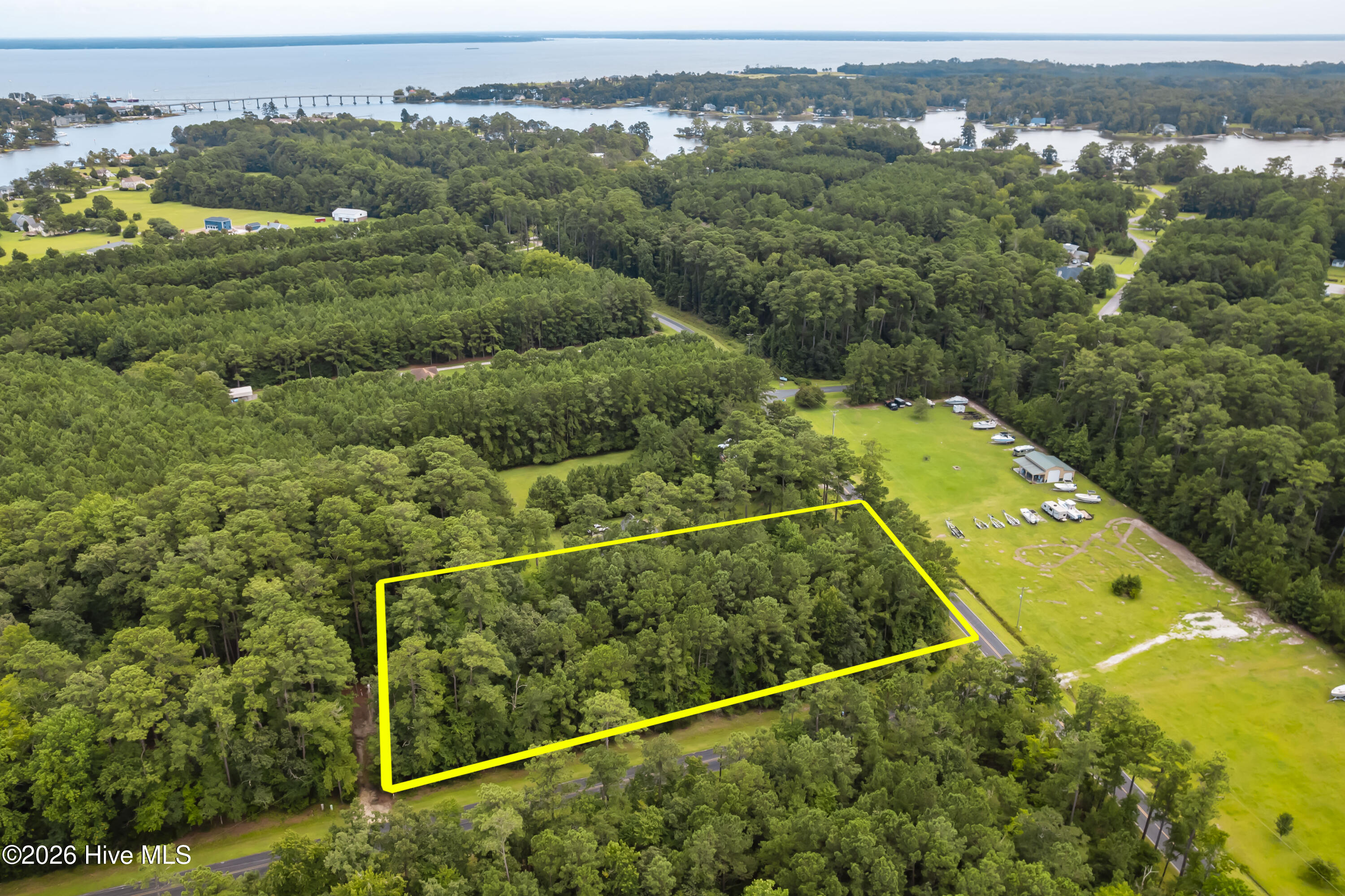 00 Teachs Cove Road NE,New Bern