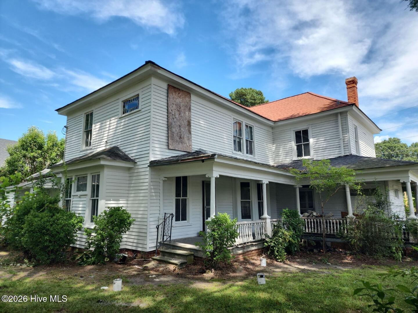 411 S King Street, Windsor, NC, 27983