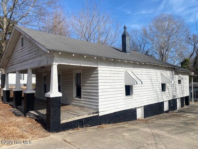 12181 Oak Ave Bailey, NC #2