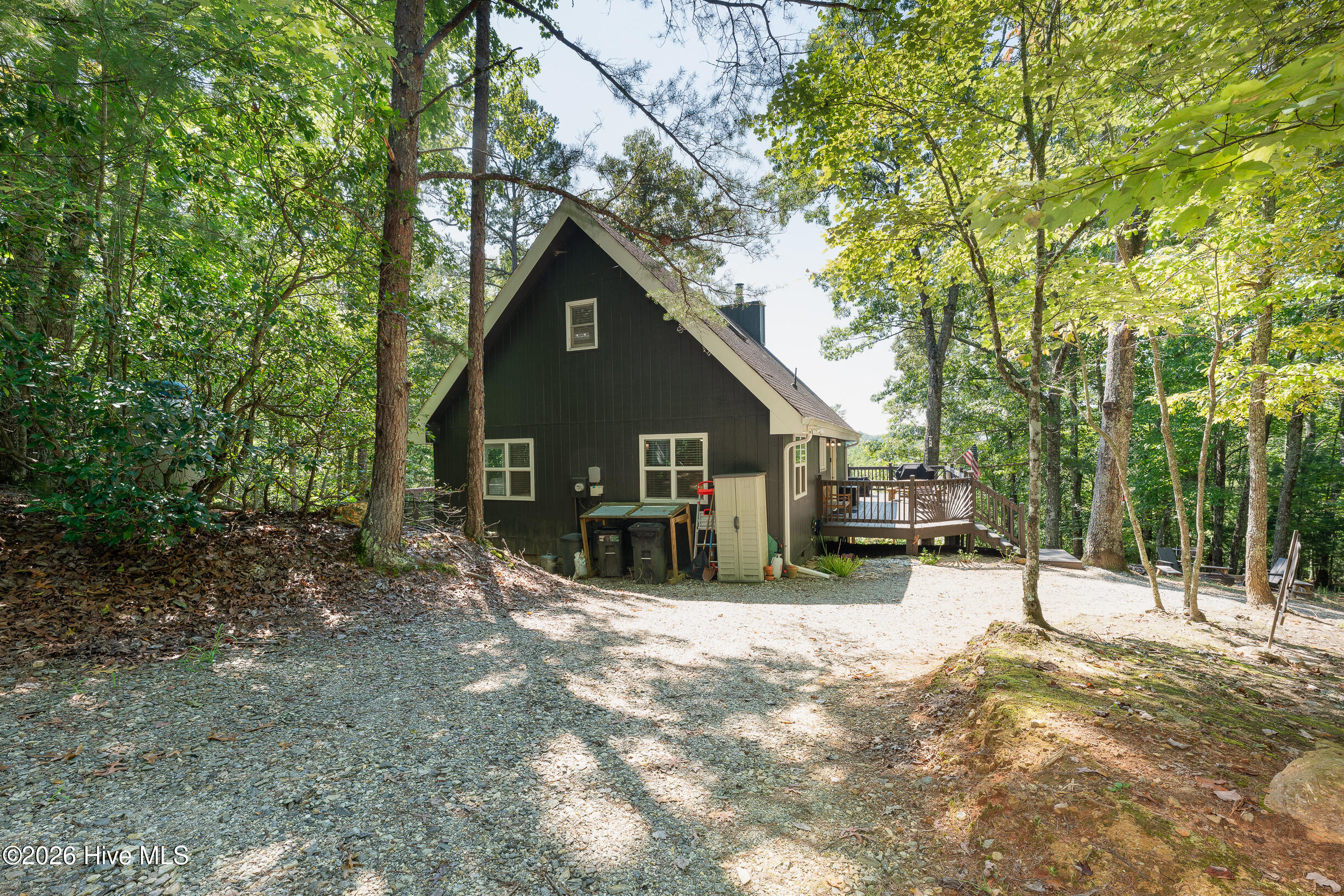 Exterior photo of 100 Stephens Lane, Murphy, NC 28906. MLS: 100602322