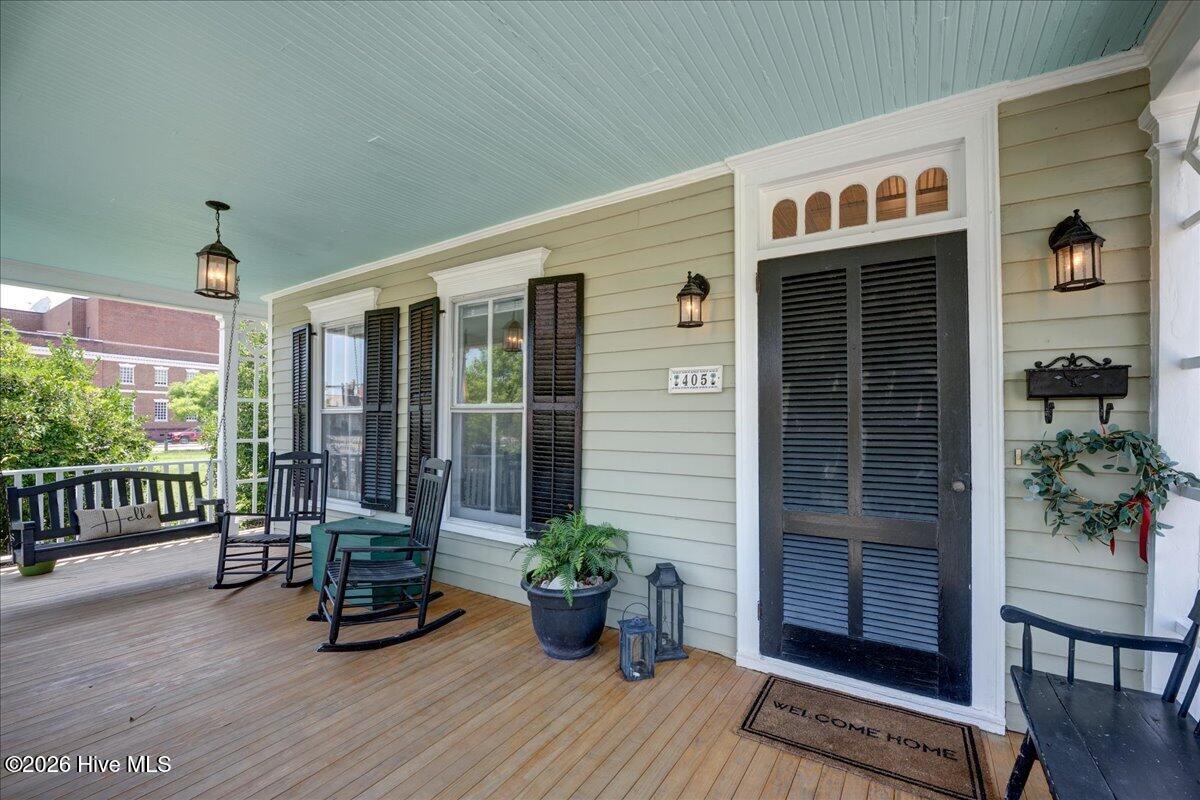 405 Hancock Street,New Bern