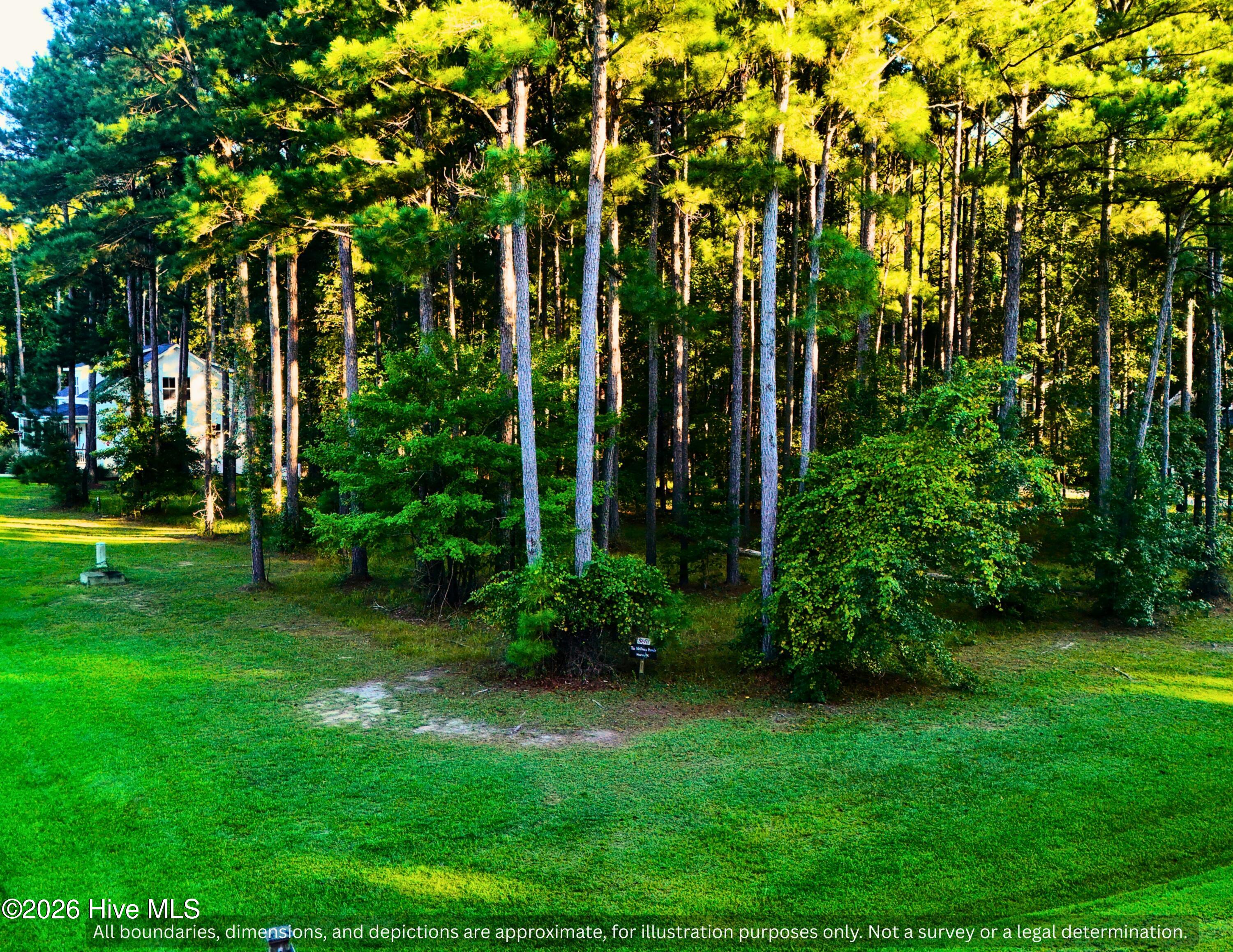 0000-0000 LOT 83 Mill Creek Drive,Minnesott Beach