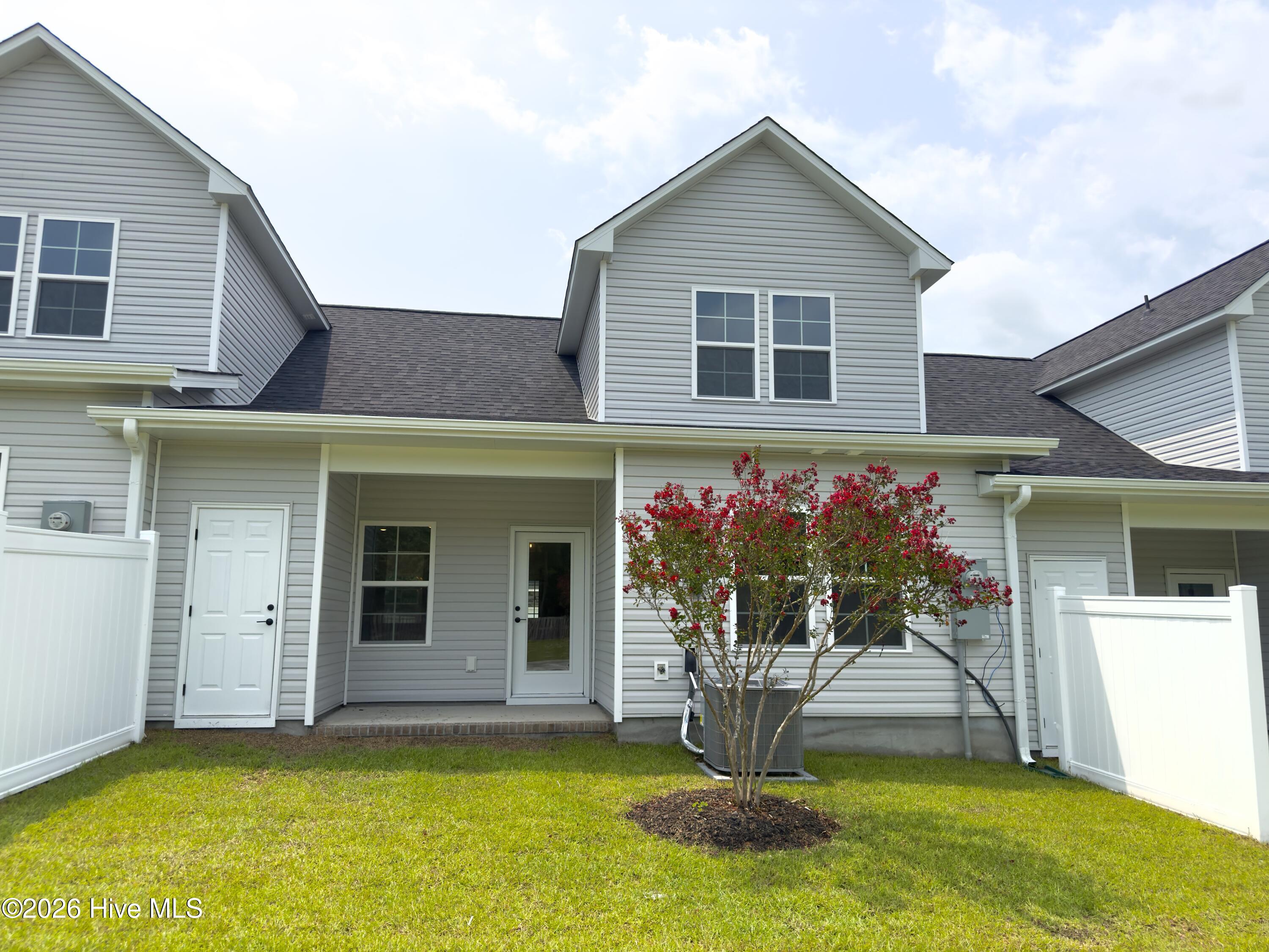 Exterior photo of 551 Timbercrest Circle SE, Bolivia, NC 28422. MLS: 100556643