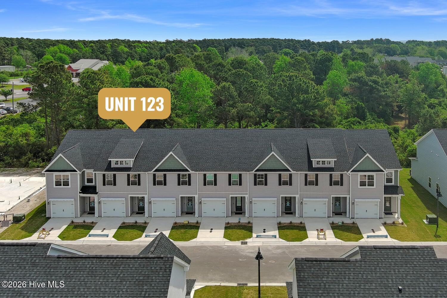 244 Cline Way Unit 123, 1809 Live Oak,Beaufort