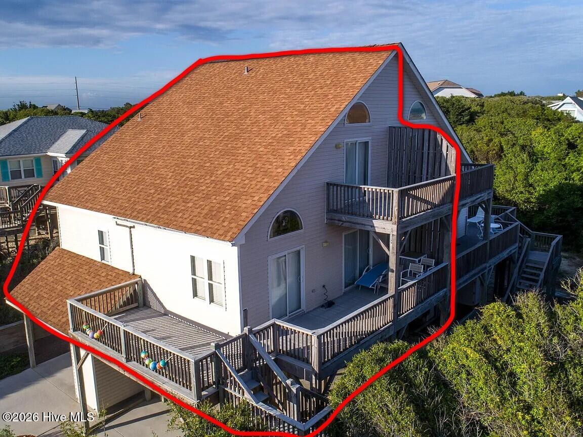 102 W Scotch Bonnet Drive,Emerald Isle