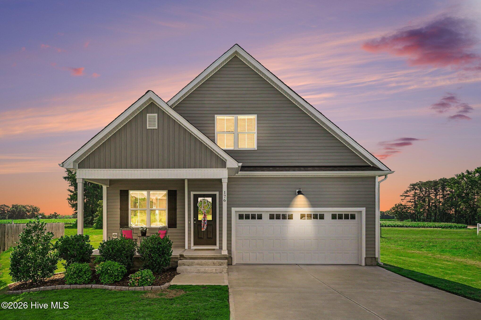 Homes for sale in Kenly, NC | 176 Glenwood Pl, Kenly, NC 27542 | MLS# 100585858